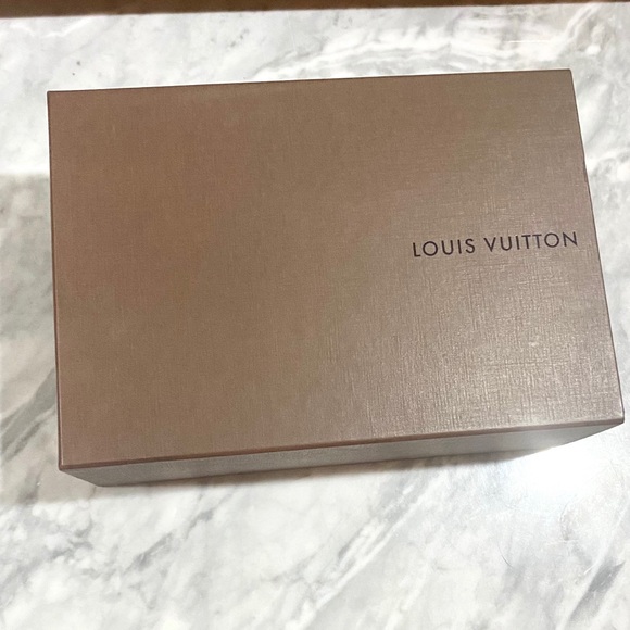 Louis Vuitton Slide Drawer-Box 🤎
